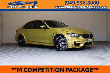 2018 BMW M3