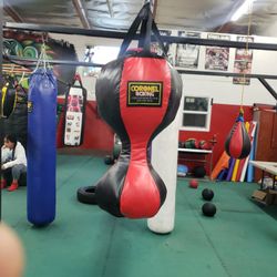 Octopus Punching Bag 