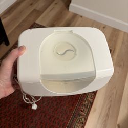 Munchkin Bright & Warm Wipe Warmer