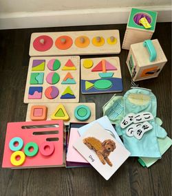 Lovevery Toys
