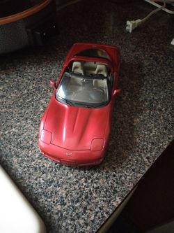 1997 Chevrolet Corvette