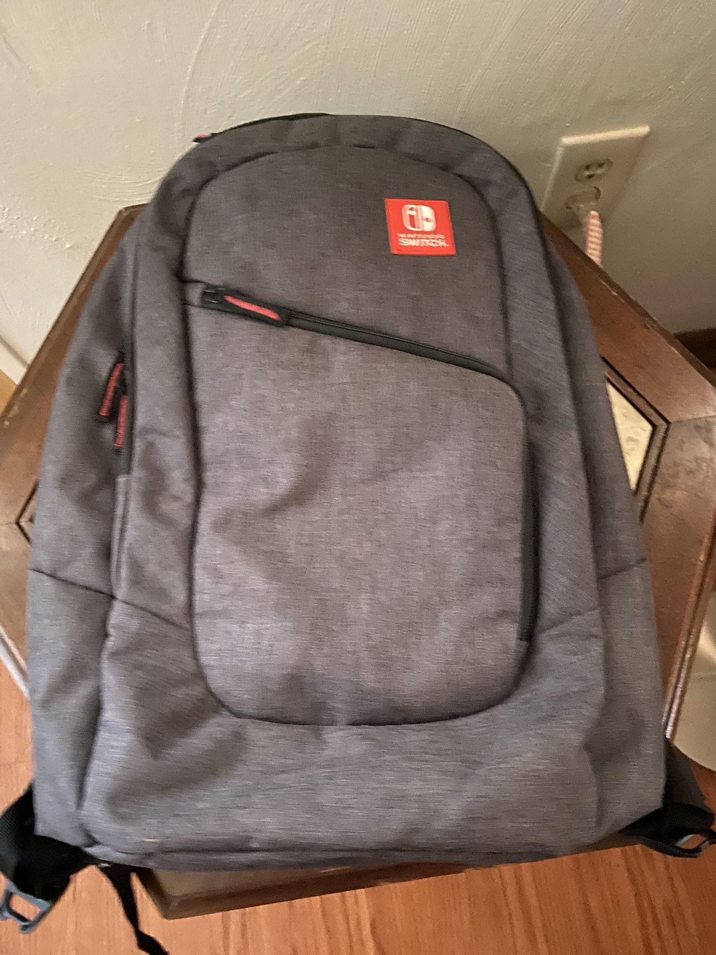 Nintendo Switch Elite Player Full Size Backpack by PDP Carrying Case Bag