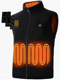 Lightweight Heated Vest Medium