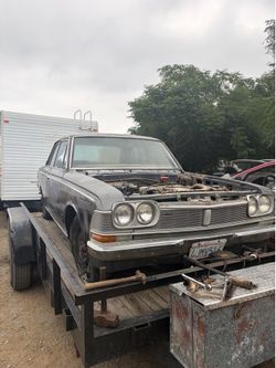 1968 Toyota Crown