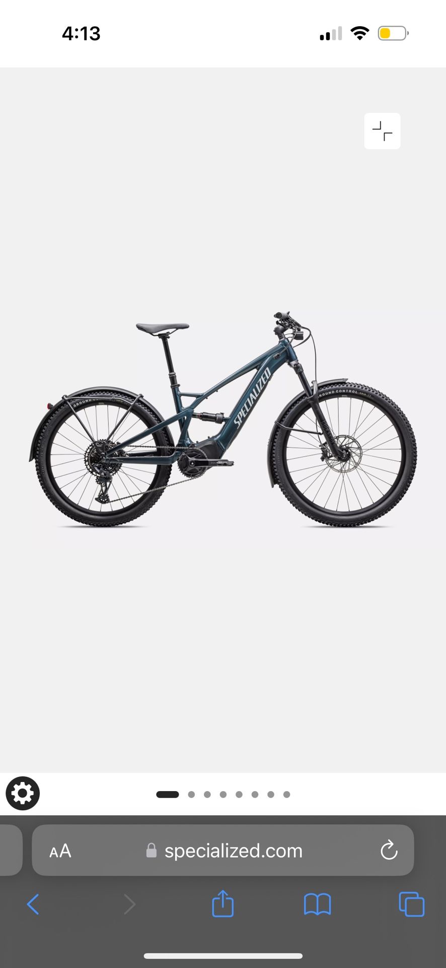Specialized Turbo Tero X 5.0