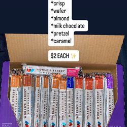 Worlds finest chocolate 🍫