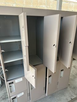 11 Compartment Locker Gym Lockers