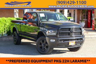 2017 RAM 2500