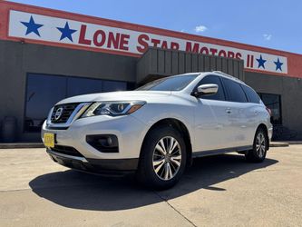 2018 Nissan Pathfinder S; Sl; Pl