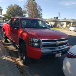 Chevy Silverado 2009 4x4