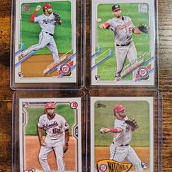 LUIS GARCIA ROOKIE BASEBALL CARD COLLECTION!!