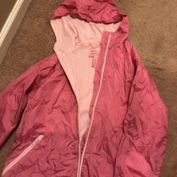 Girls Windbreaker 