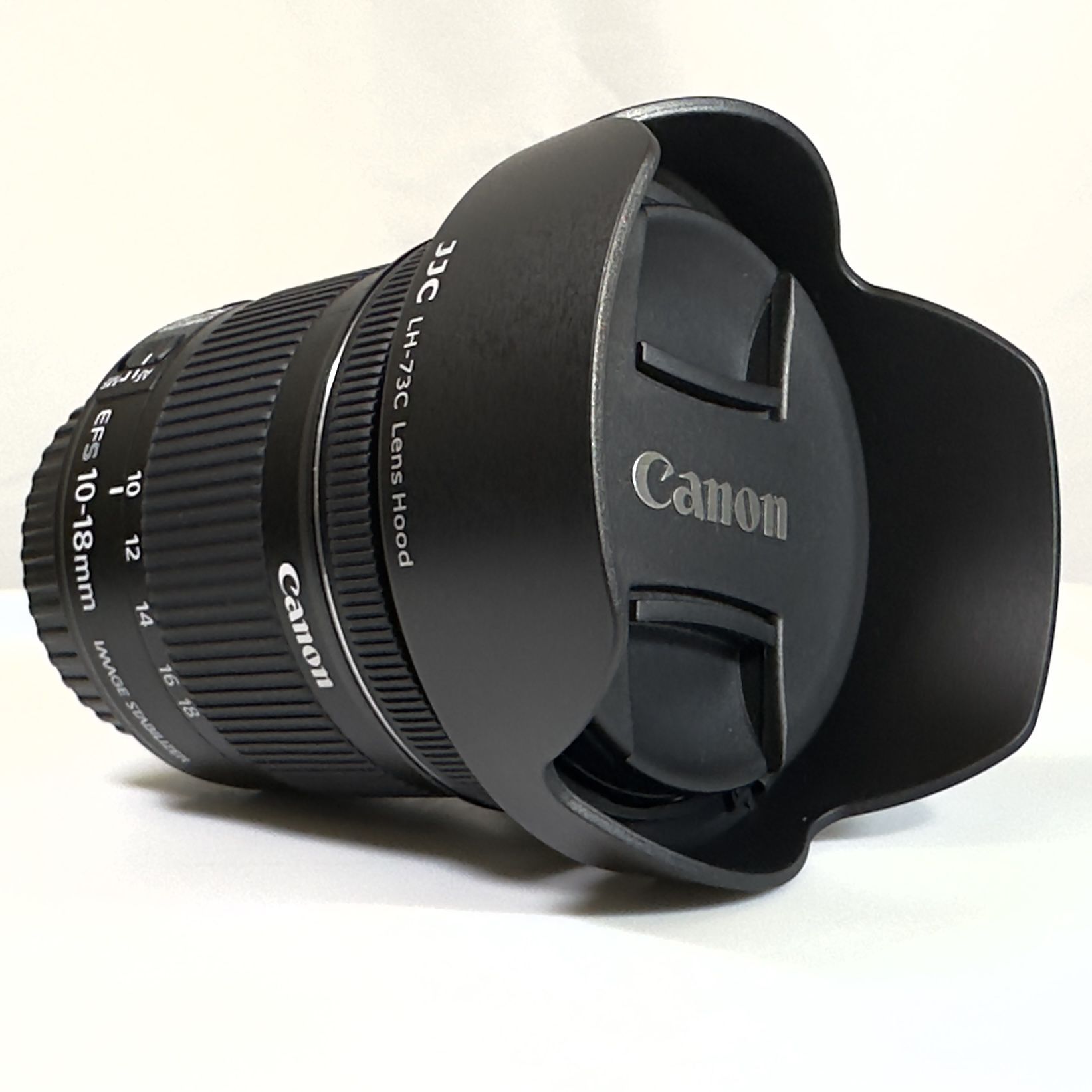 Canon EF-S 10-18mm f/4.5-5.6 IS STM Lens | Ultra Wide Angle