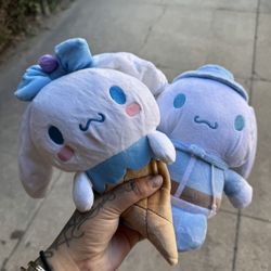 Sanrio Plushies