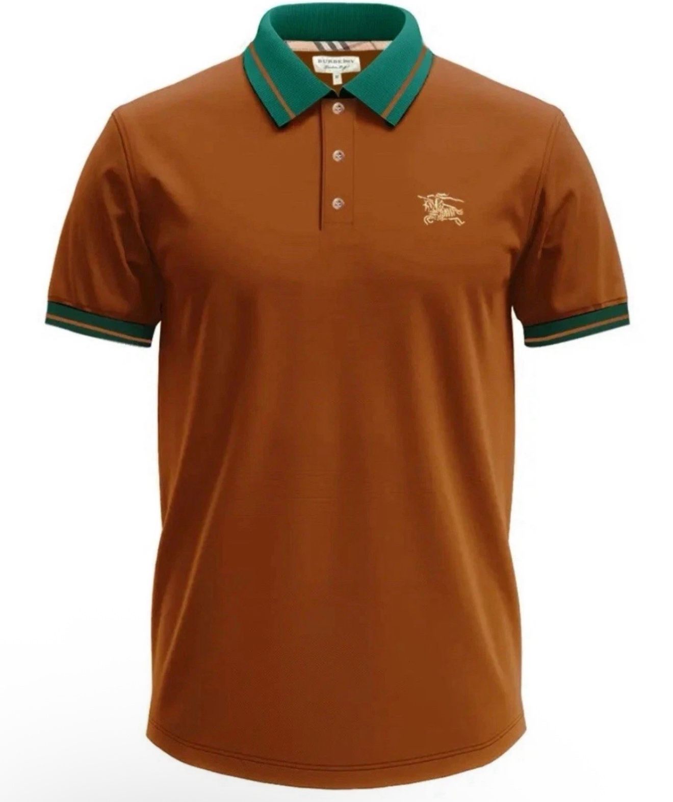 Burberry Polo Size L