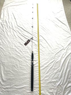 Brand new with tags 6.6ft medium-heavy action Berkley big game fishing rod
