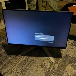 Alienware monitor