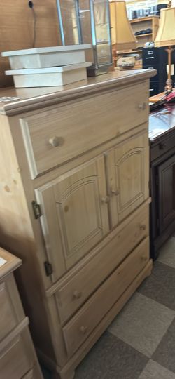 Chest Of Drawer3 Drawer / 2Cabinet 