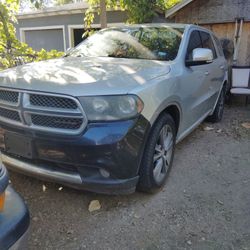 2013 Dodge Durango