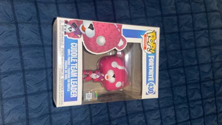 Cuddle Team Leader, Funko Pop