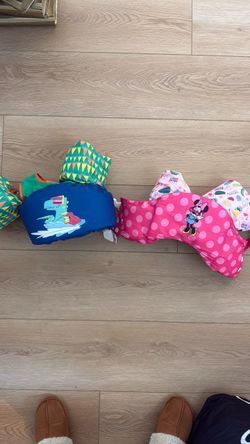Kids Life Jacket Vest Floaties