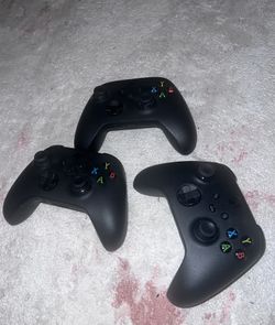 Xbox Controllers