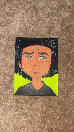 Painting room decor poster portrait