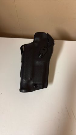 SAFARILAND P320 5” Holster (Large Lights) 6390RDS-4502