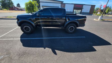 2024 Ford Ranger