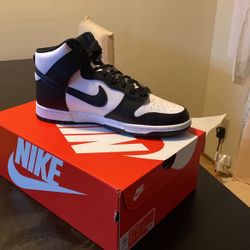 Nike Dunk Hi Retro Panda