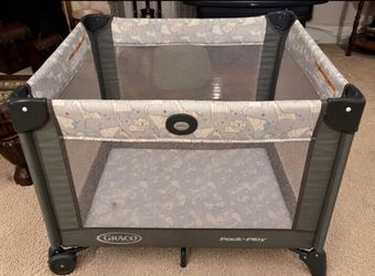 Graco Pack ’n Play – Clean & Great Condition