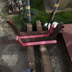 Assorted Forklift Forks 