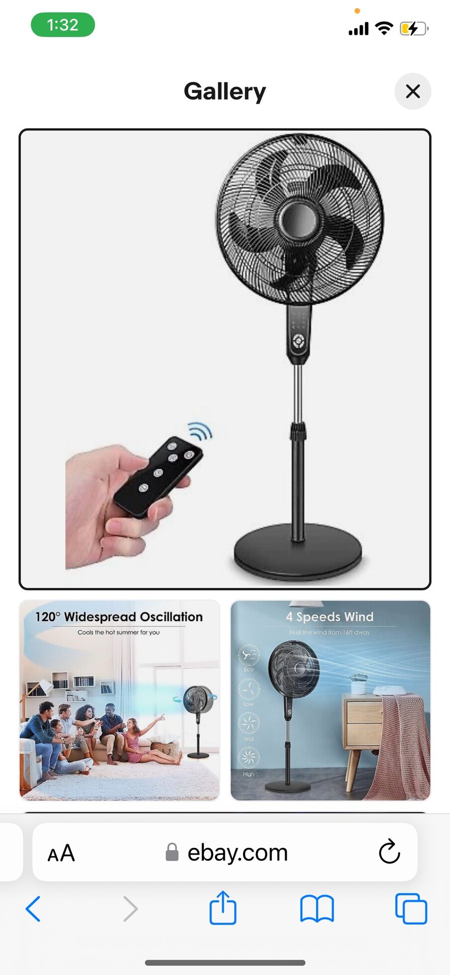 Smart Fan Works Great
