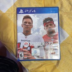 Madden NFL 22