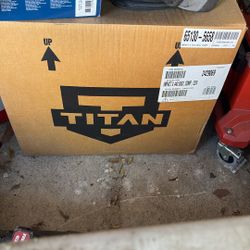 Brand New Titan 440 Paid 1300 Make A Offer 