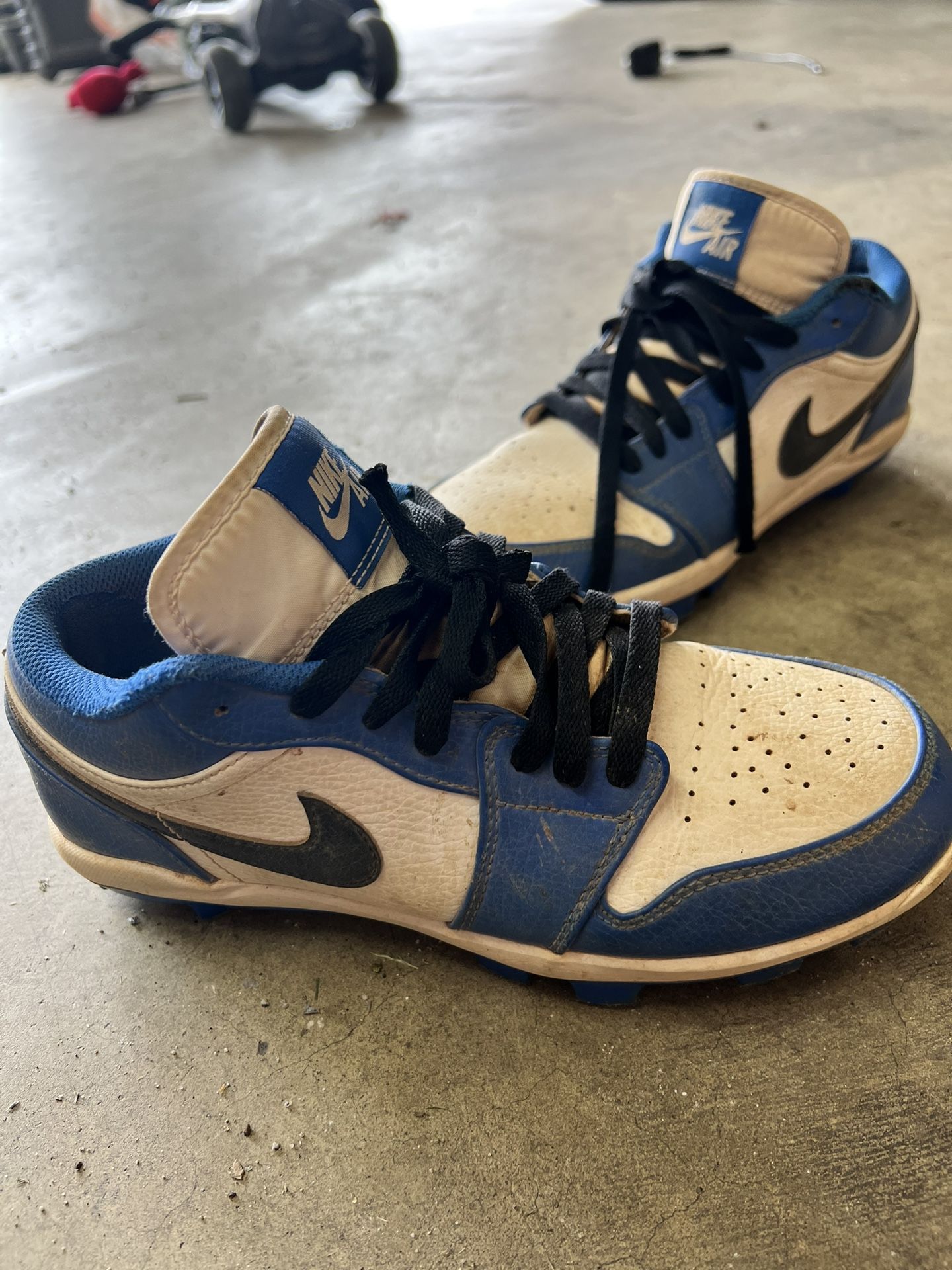 Jordan 1 Cleats