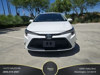 2021 Toyota Corolla Hybrid