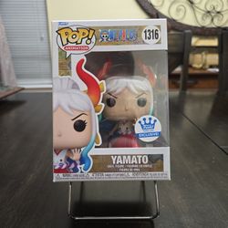 One Piece Funko Pop 