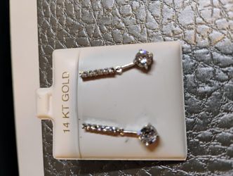 14kRose Gold Plated Over Silver 925