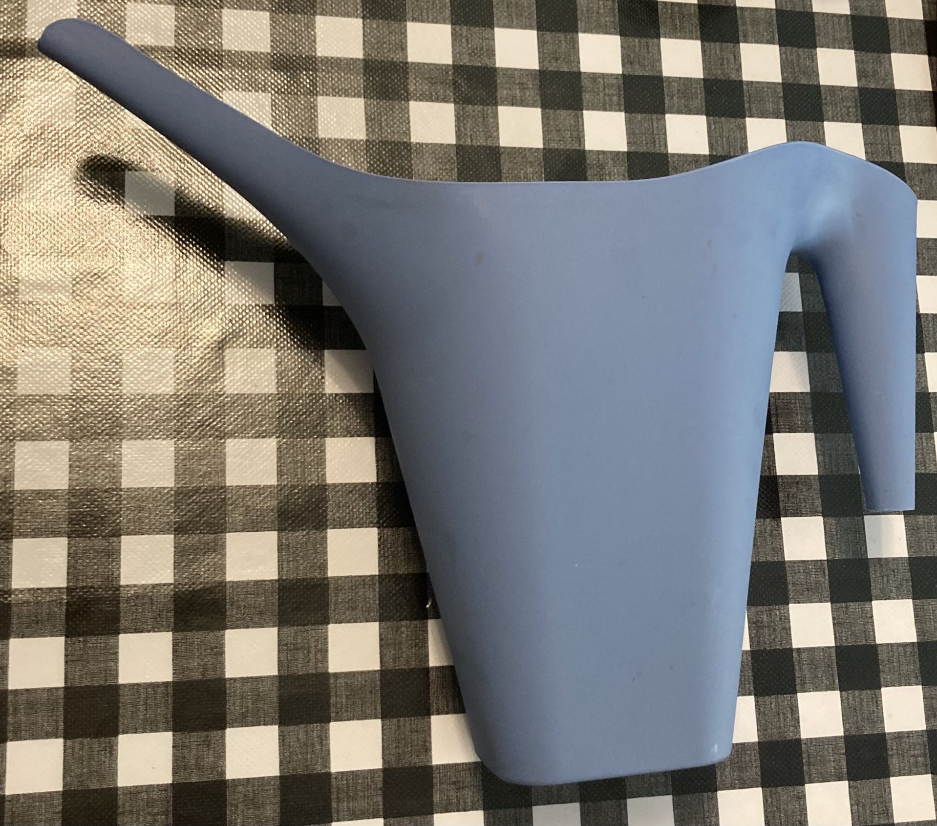 Plant Watering Can - for Home Garden - 1/2 Gallon - Blue