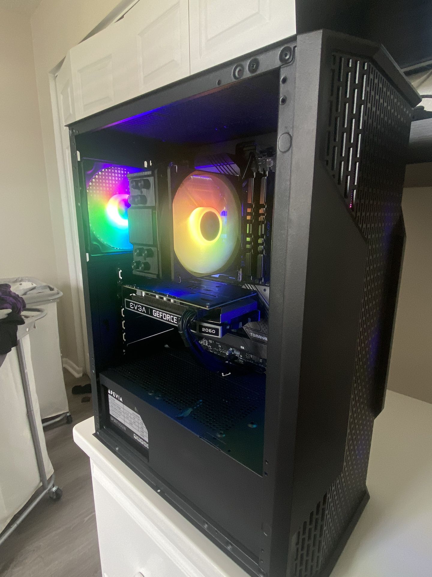 Gaming PC - RTX 2060 - I3-12100f