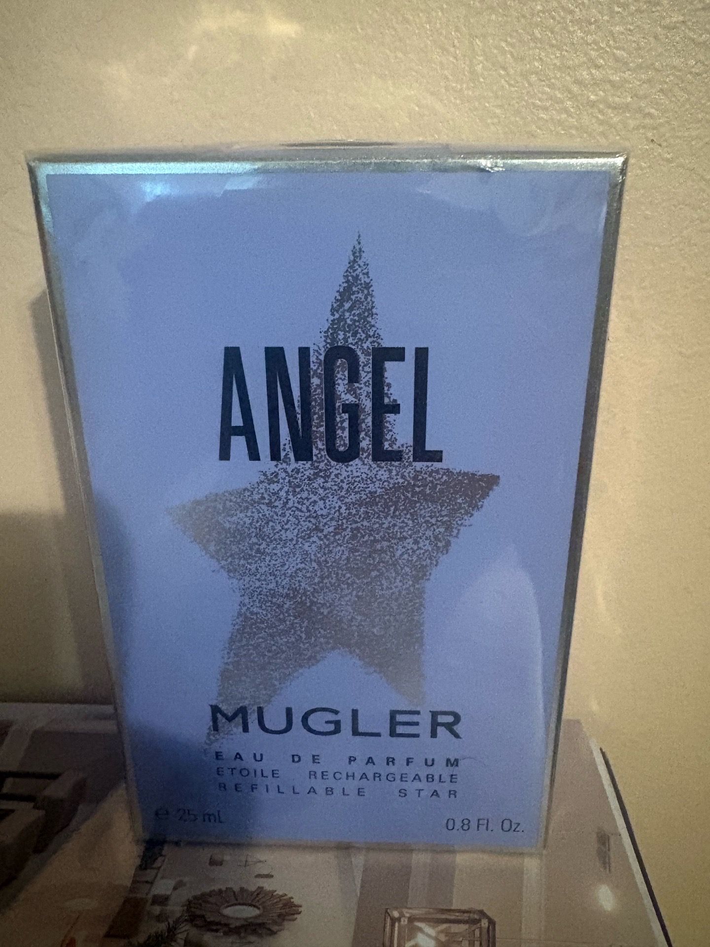 Mugler Angel Eau de Parfum 25ml #luxury #fragrance