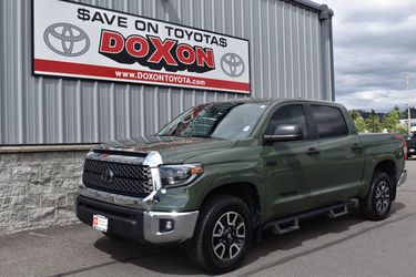2021 Toyota Tundra