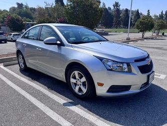 2012 Chevrolet Cruze