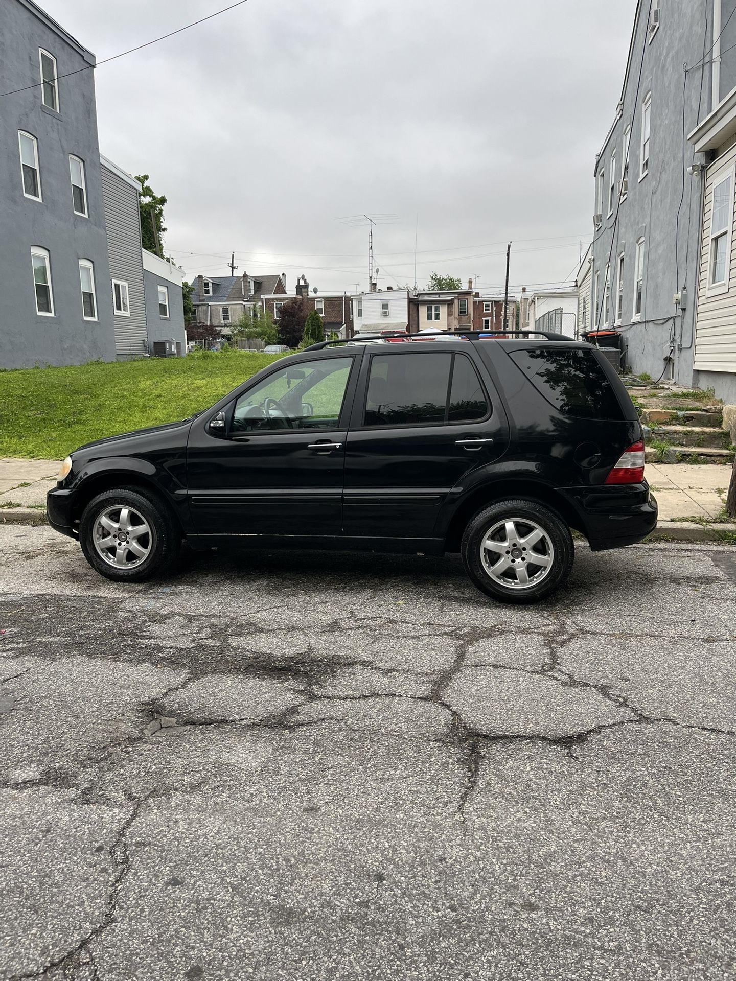 2003 Mercedes-Benz M-Class