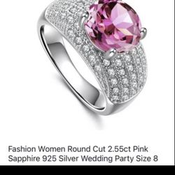 Sterling silver Rings M/F $15 each