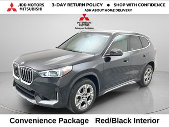 2025 BMW X1
