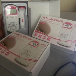 Baby Fetall Doppplers