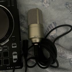 Podcast / audio Recording Equipment 