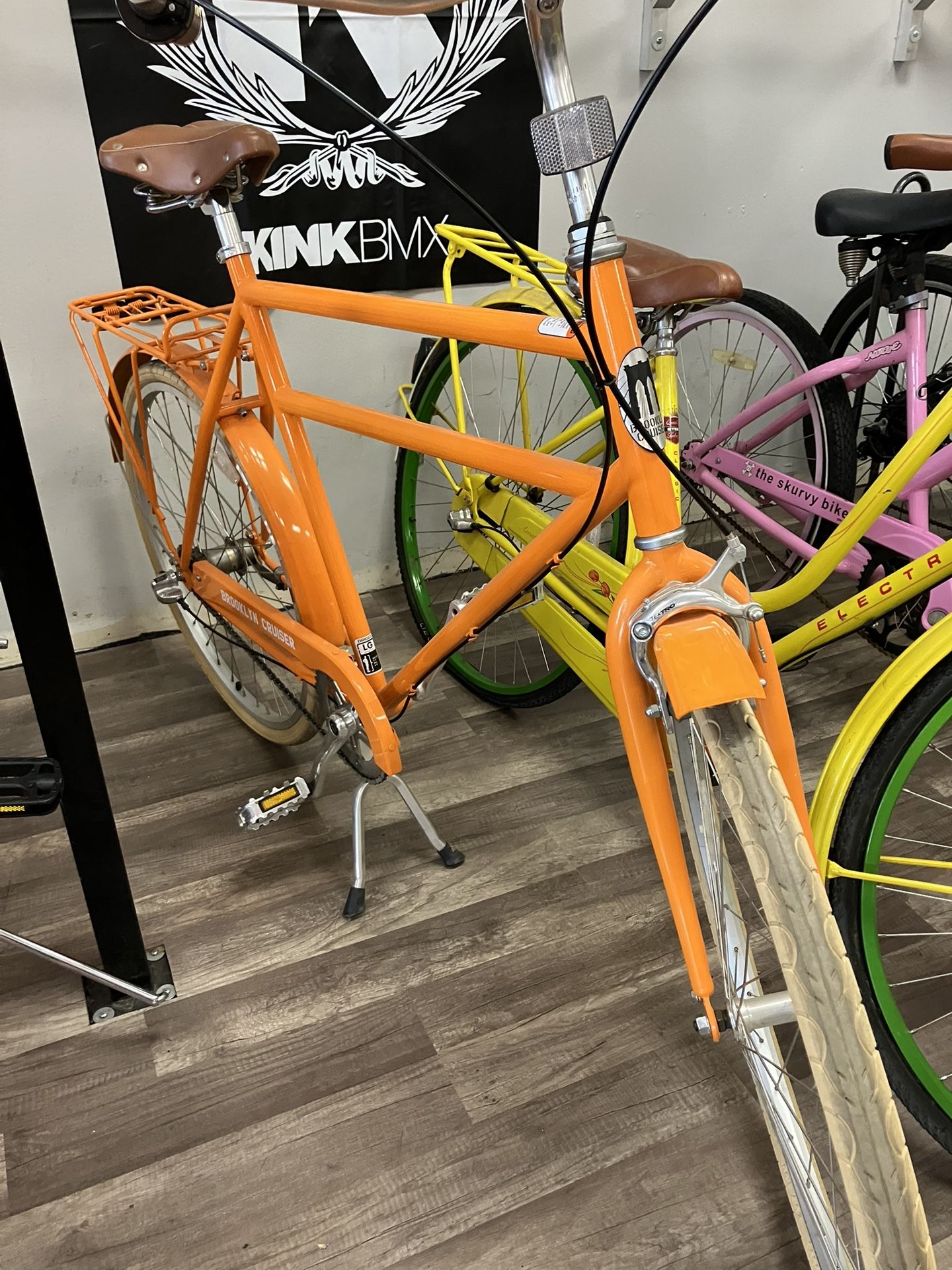 Brooklyn Cruisers Griggs Bike